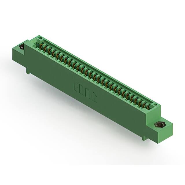845-027-520-407 EDAC Inc.  Edgeboard Connectors